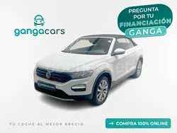 Blanco Usado 2020 VW T-Roc SUV | 18.990 € (Buen precio)