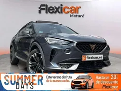 Gris Usado 2021 Cupra Formentor SUV | 23.490 € (Buen precio)