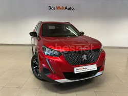 Granate Usado 2023 Peugeot 2008 Allure SUV | 23.490 € (Precio justo)