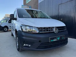 Blanco Usado 2019 VW Caddy Beach Monovolumen | 15.750 € (Un poco caro)