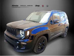 Negro Nuevo 2025 Jeep Renegade North SUV | 31.700 € (Precio justo)