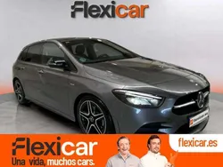Amarillo Usado 2021 Mercedes B200 Monovolumen | 23.390 €