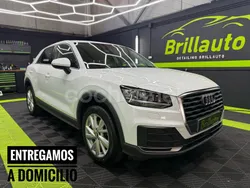 Blanco Usado 2020 Audi Q2 Advanced Plus SUV | 19.000 € (Buen precio)