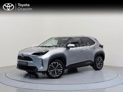 Gris / plata Usado 2021 Toyota Yaris Cross Style SUV | 22.200 € (Precio justo)