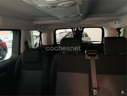 Negro Usado 2019 Citroën Spacetourer Feel Van | 26.500 € (Un poco caro)