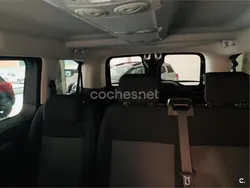 Negro Usado 2019 Citroën Spacetourer Feel Van | 26.500 € (Buen precio)