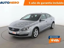 Gris Usado 2017 Volvo S60 Momentum Berlina | 16.099 € (Precio justo)