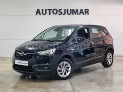 Negro Usado 2019 Opel Crossland X Innovation SUV | 13.200 € (Precio justo)