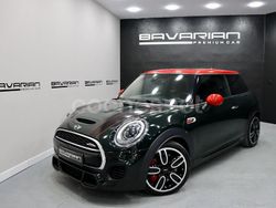 Verde Usado 2015 Mini John Cooper Works Utilitario | 23.990 € (Precio justo)