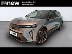 Gris Usado 2024 Renault Scénic Esprit Alpine Monovolumen | 40.200 € (Buen precio)