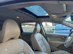 Verde Usado 2009 Volvo XC70 Momentum SUV | 9500 €