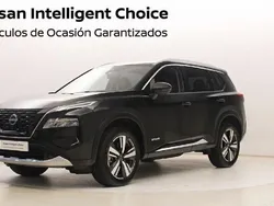 Negro diamante metalizado Usado 2024 Nissan X-Trail Tekna SUV | 38.900 € (Un poco caro)