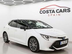 Usado 2020 Toyota Corolla Style Utilitario | 22.995 € (Caro)