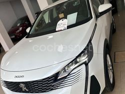 Blanco Usado 2022 Peugeot 3008 Active SUV | 17.000 € (Precio justo)