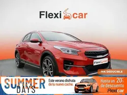 Naranja Usado 2021 Kia XCeed 2 SUV | 13.490 € (Un poco caro)