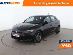 Negro Usado 2024 Opel Corsa Edition Berlina | 14.094 € (Precio justo)