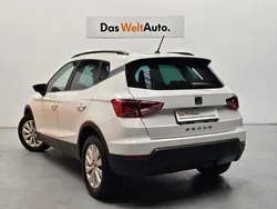 Blanco Usado 2021 Seat Arona Style SUV | 15.500 € (Precio justo)
