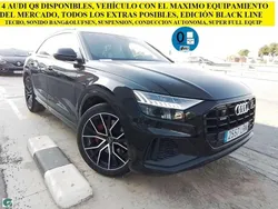 Negro Usado 2021 Audi Q7 Ambiente SUV | 65.995 €