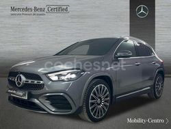 Gris montaña Usado 2024 Mercedes GLA220 AMG line SUV | 46.900 € (Precio justo)