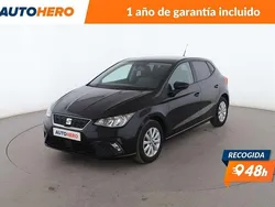 Negro Usado 2018 Seat Ibiza Style Utilitario | 9999 € (Precio justo)