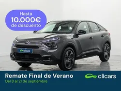 Gris Usado 2024 Citroën C4 PureTech Berlina | 16.490 € (Precio justo)