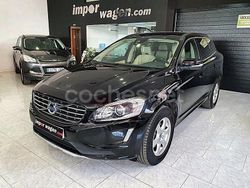 Negro Usado 2017 Volvo XC60 Momentum SUV | 20.900 € (Precio justo)