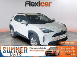 Blanco Nuevo 2024 Toyota Yaris Cross Active SUV | 25.790 € (Precio justo)