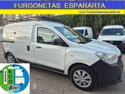 Blanco Usado 2017 Dacia Dokker Ambiance Van | 7200 € (Buen precio)