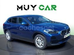 Azul Usado 2023 BMW X2 SUV | 26.490 € (Precio justo)