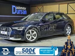 Negro Usado 2020 Audi A6 Allroad Familiar | 39.890 € (Super precio)
