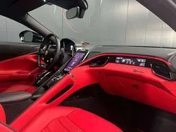 Negro Usado 2023 Ferrari Roma Coupe | 283.900 € (Precio justo)