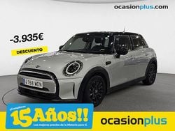 Gris / plata Usado 2023 Mini Cooper Utilitario | 21.290 € (Precio justo)