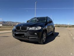 Negro Usado 2007 BMW X5 SUV | 9500 € (Caro)