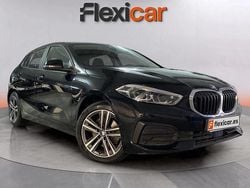 Negro Usado 2021 BMW 116 Utilitario | 17.990 € (Super precio)
