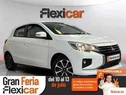 Blanco Usado 2022 Mitsubishi Space Star Berlina | 12.490 € (Precio justo)