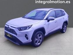 Usado 2020 Toyota RAV4 Hybrid Advance SUV | 31.990 € (Precio justo)