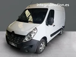 Blanco Usado 2019 Renault Master Van | 15.619 € (Super precio)