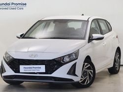 Blanco Usado 2024 Hyundai i20 Utilitario | 15.500 € (Buen precio)