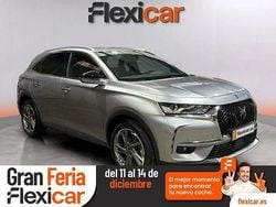 Gris / plata Usado 2022 DS Automobiles DS7 Crossback Bastille SUV | 21.280 € (Un poco caro)