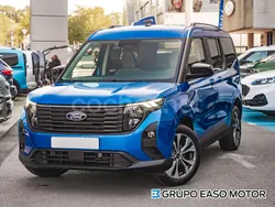 Blanco Nuevo 2025 Ford Tourneo Courier Titanium Monovolumen | 24.800 €