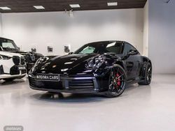Negro Usado 2019 Porsche 911 Carrera S Coupe | 129.992 € (Buen precio)