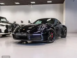 Negro Usado 2019 Porsche 911 Carrera S Coupe | 129.992 € (Buen precio)