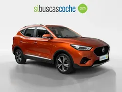 Naranja Usado 2022 MG ZS Comfort Berlina | 15.990 € (Precio justo)