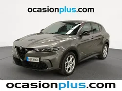 Gris Usado 2022 Alfa Romeo Tonale Sprint SUV | 20.819 € (Precio justo)