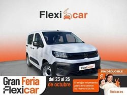 Blanco Nuevo 2024 Opel Combo S Monovolumen | 20.990 € (Precio justo)