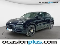 Negro Usado 2020 Porsche Cayenne SUV | 63.546 € (Super precio)