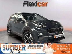 Negro Usado 2020 Kia Sportage 2 SUV | 16.490 € (Precio justo)