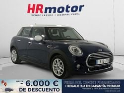 Azul Usado 2016 Mini Cooper D Utilitario | 14.890 € (Un poco caro)