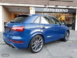 Azul Usado 2016 Audi Q3 Performance SUV | 40.900 €