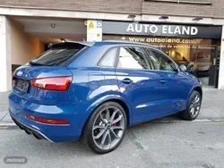 Azul Usado 2016 Audi Q3 Performance SUV | 40.900 €